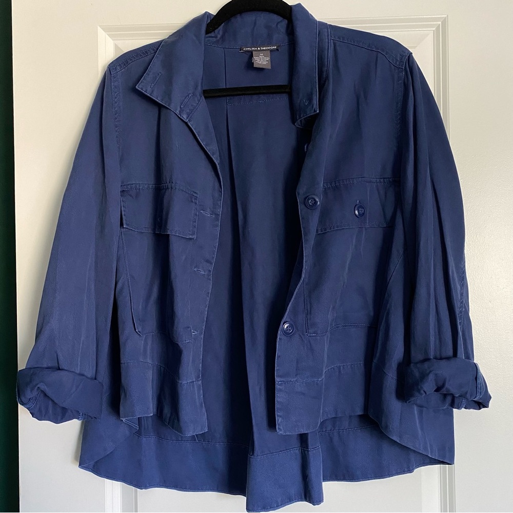 Chelsea & Theodore Jacket